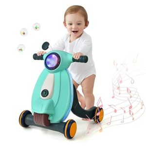 Caminador Motito luz y sonidos