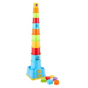 Torre apliable Roly-Poly