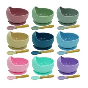 Bowl Plato hondo concuchara