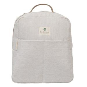 MOCHILA 30x34x13 NATURE NAT LINO