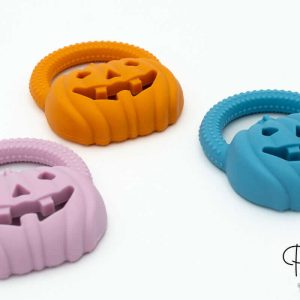 Mordedor de Halloween