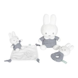 Set Regalo “Tiamo-Miffy” gris