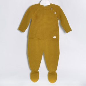 Conjunto Polaina “Plumeti” oc