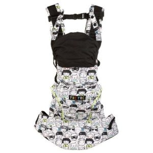 Porta bebé Comfort “Baby People” Tuc Tuc