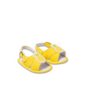 11349352-Zapatitos Sarga “Sunday” amarillo niña Tuc Tuc