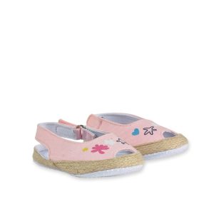 11349307-Zapatitos Sarga “Turtles” rosa niña Tuc Tuc