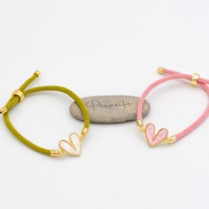 Pulsera Corazón