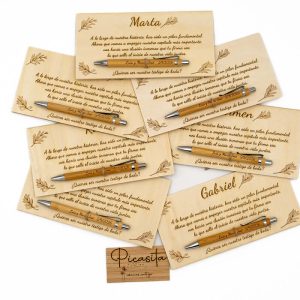 ¿Quieres ser mi testigo de boda? - Placas de Madera