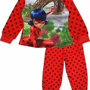 Pijama Polar “Lady Bug”