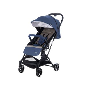 Silla Paseo “Tacca” gris/azul