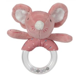 SONAJERO ANILLA BALLET PINK