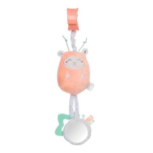 Sonajero Multiactividad “Sweet Dreamers” salmón