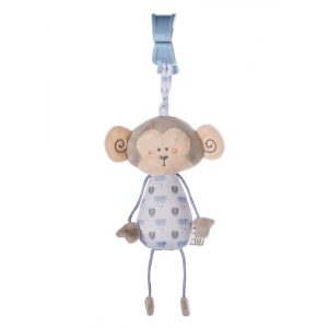 SONAJERO CAMPANITAS “JUNGLE PARTY” MONO SARO