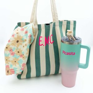 Tote Bag Personalizado Playero