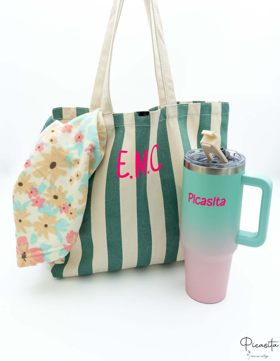Tote Bag Personalizado Playero