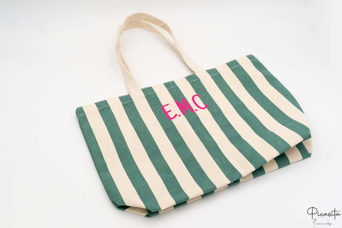 Tote Bag Personalizado Playero - Imagen 2