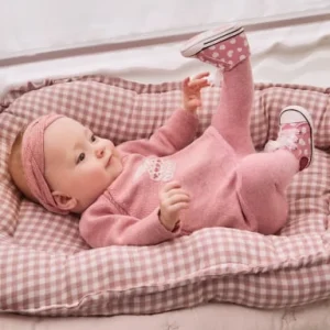 Vestido tricot con diadema Better Cotton