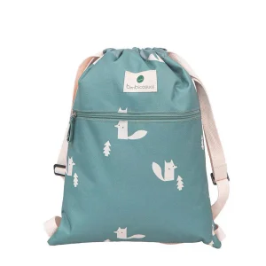 BOLSA/MOCHILA MERIENDA 43X32 BOSQUE new