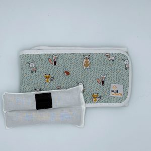 Wawa Band (0-3m) Cinturón Anticólicos Kusi Wawa