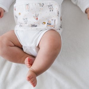 Wawa Band (0-3m) Cinturón Anticólicos Kusi Wawa